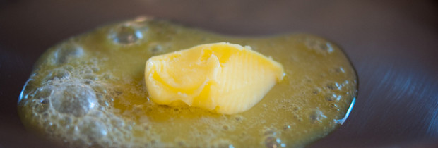 Our messed-up relationship with food has a long history. It started with butter.