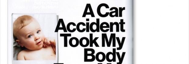 A Car Accident Took My Body From Me. But Not My Baby.